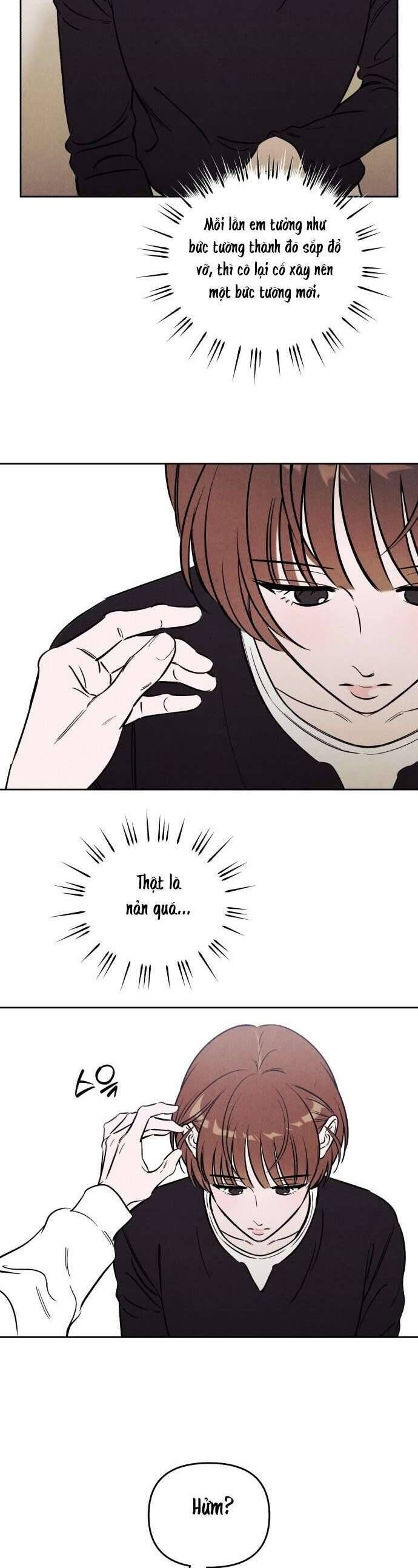 Muốn Mượn Chút Lửa Không? Chap 51 - Next Chap 50