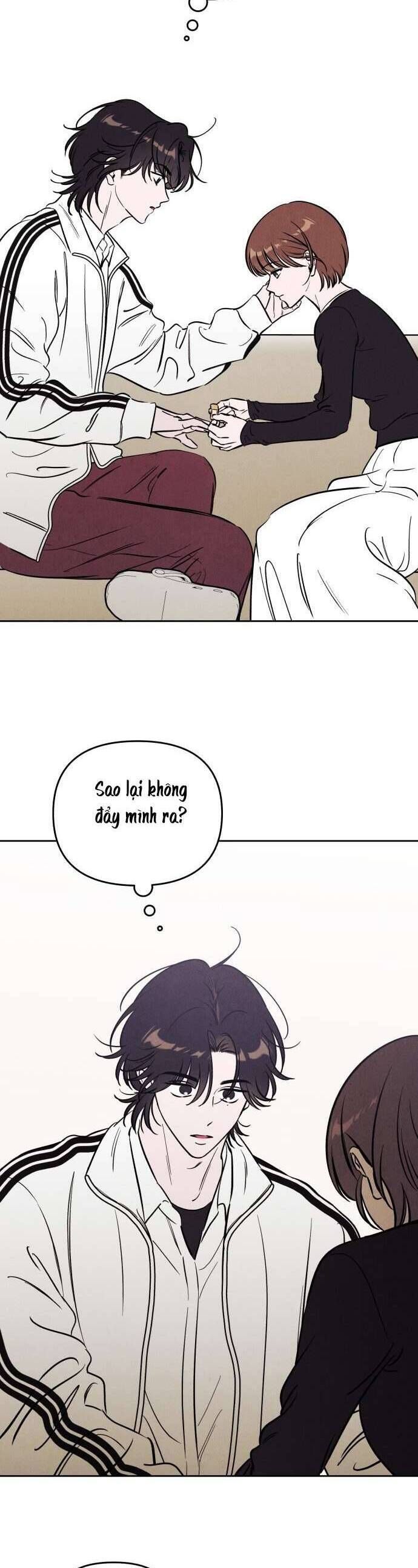 Muốn Mượn Chút Lửa Không? Chap 51 - Next Chap 50