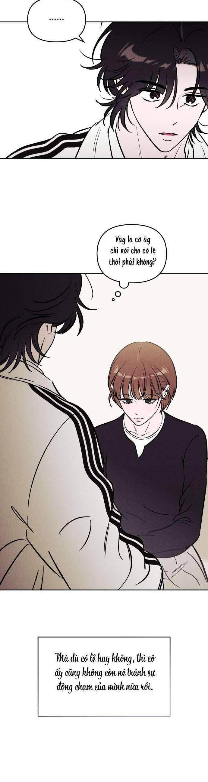 Muốn Mượn Chút Lửa Không? Chap 51 - Next Chap 50