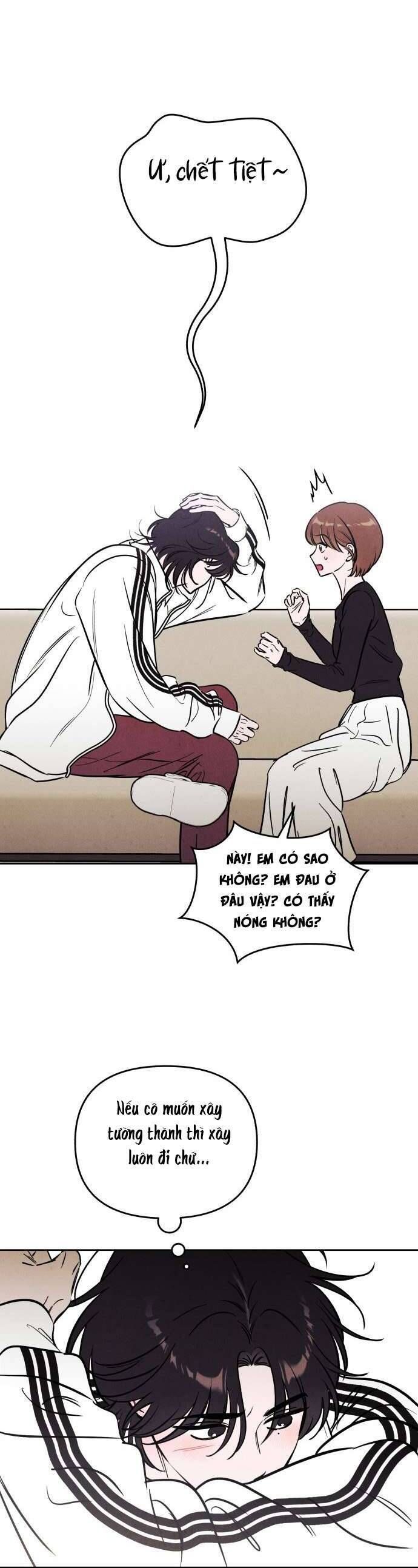 Muốn Mượn Chút Lửa Không? Chap 51 - Next Chap 50