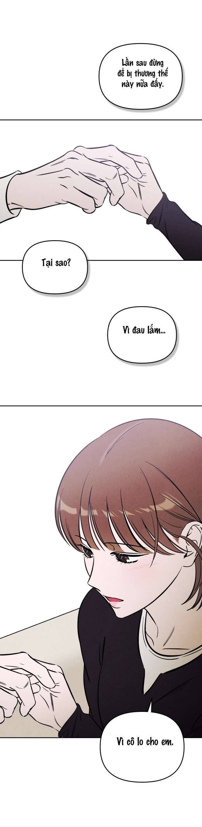 Muốn Mượn Chút Lửa Không? Chap 51 - Next Chap 50