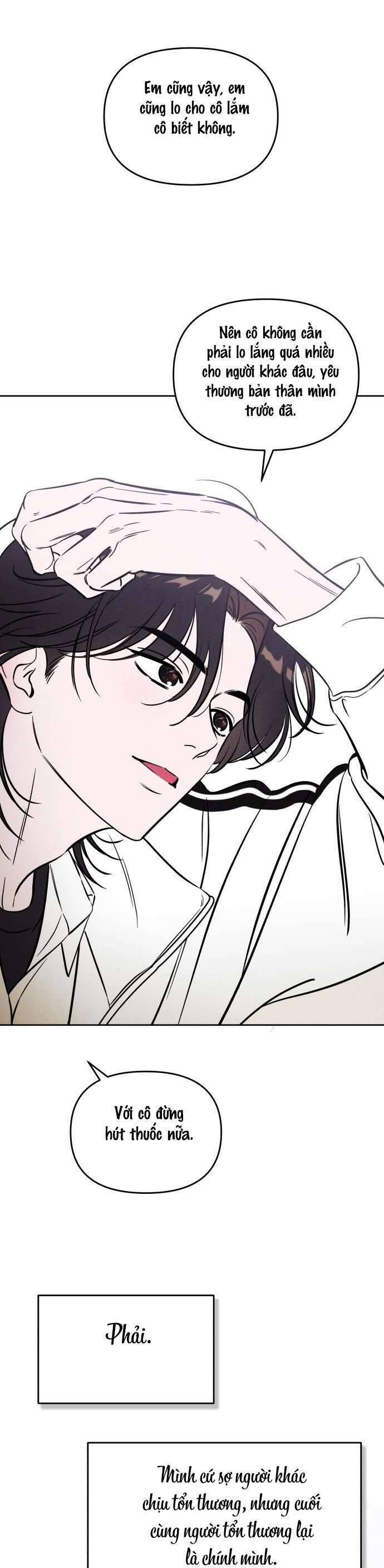 Muốn Mượn Chút Lửa Không? Chap 51 - Next Chap 50