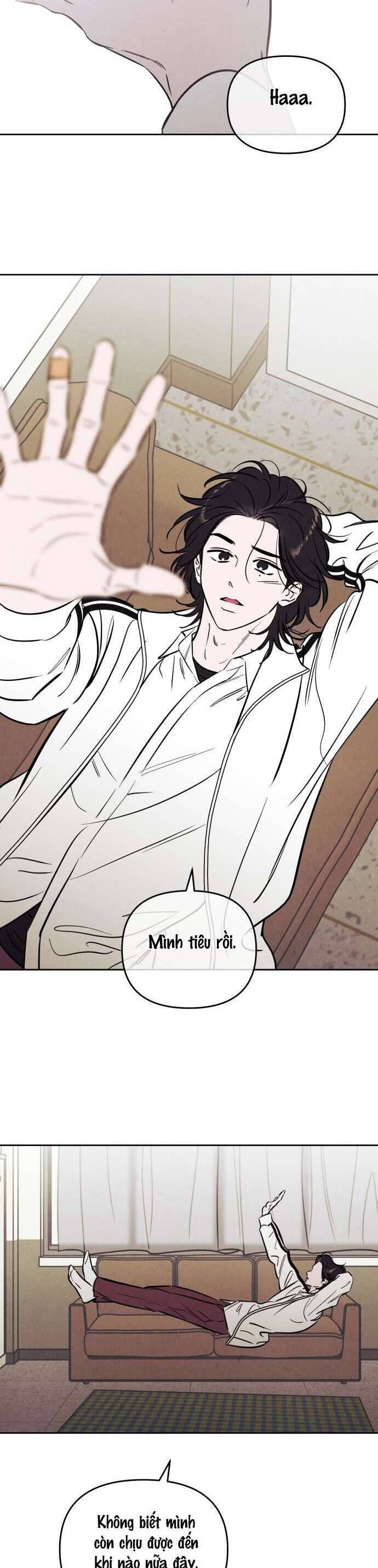 Muốn Mượn Chút Lửa Không? Chap 51 - Next Chap 50