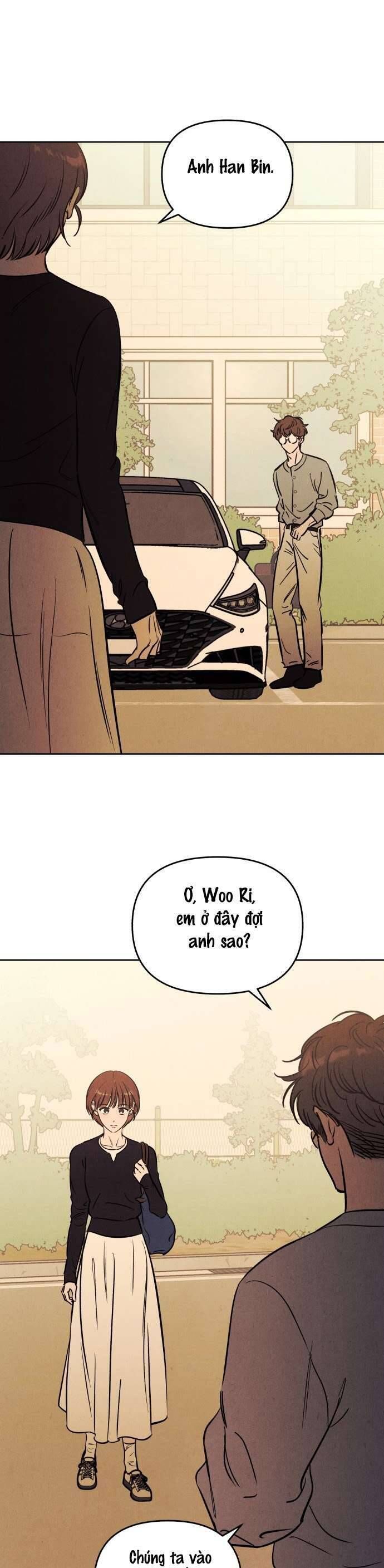 Muốn Mượn Chút Lửa Không? Chap 51 - Next Chap 50