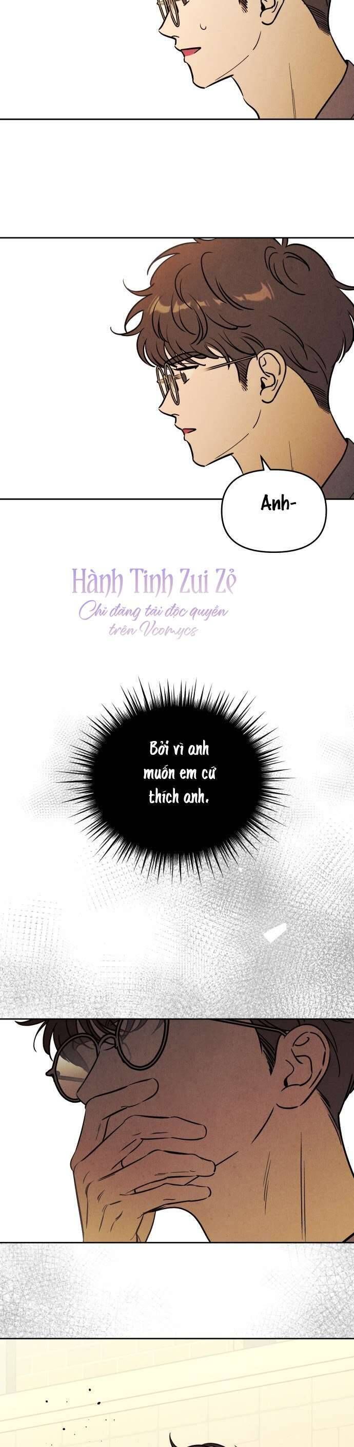 Muốn Mượn Chút Lửa Không? Chap 51 - Next Chap 50