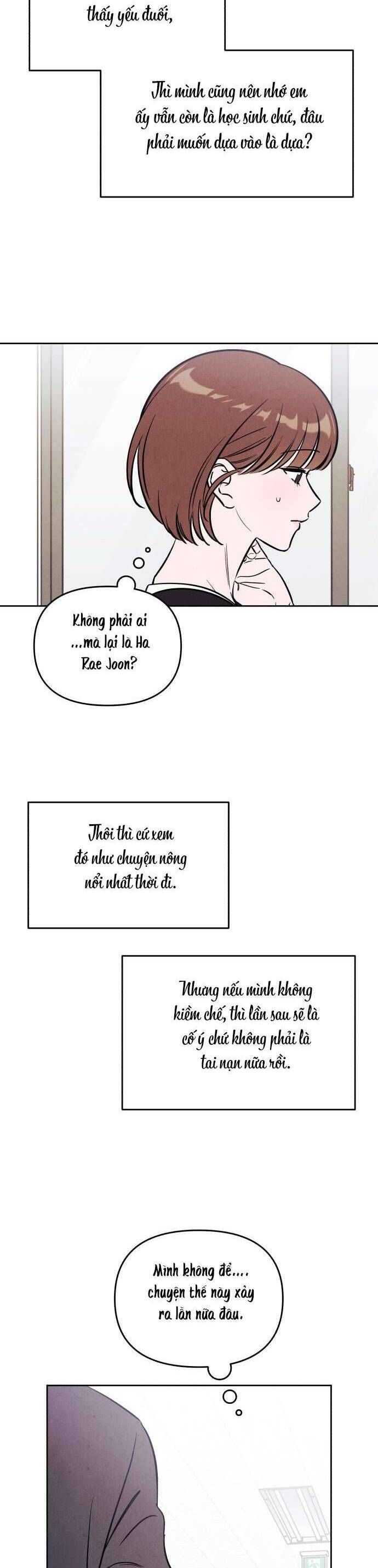 Muốn Mượn Chút Lửa Không? Chap 51 - Next Chap 50