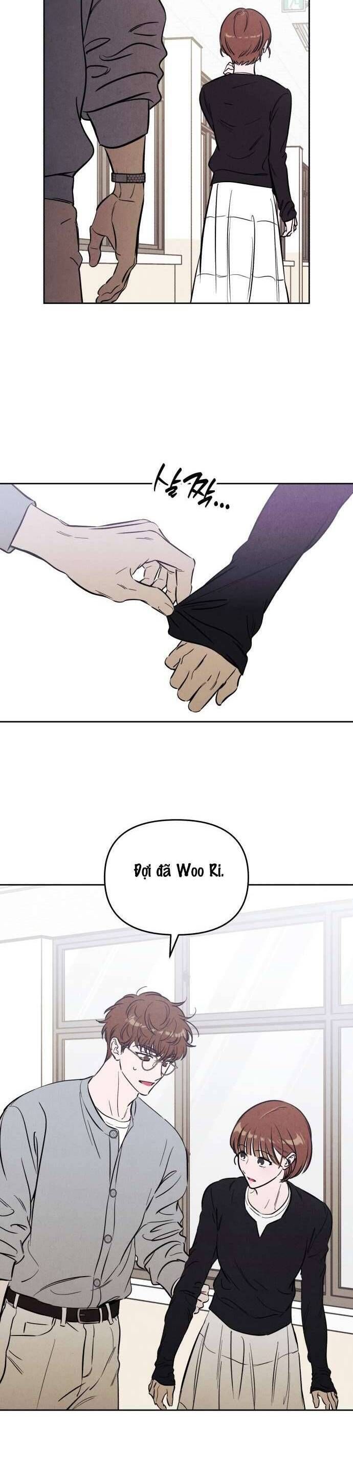 Muốn Mượn Chút Lửa Không? Chap 51 - Next Chap 50