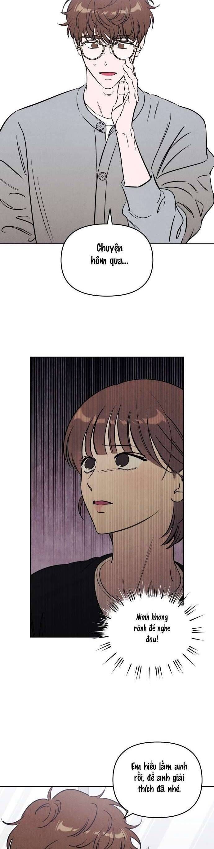 Muốn Mượn Chút Lửa Không? Chap 51 - Next Chap 50