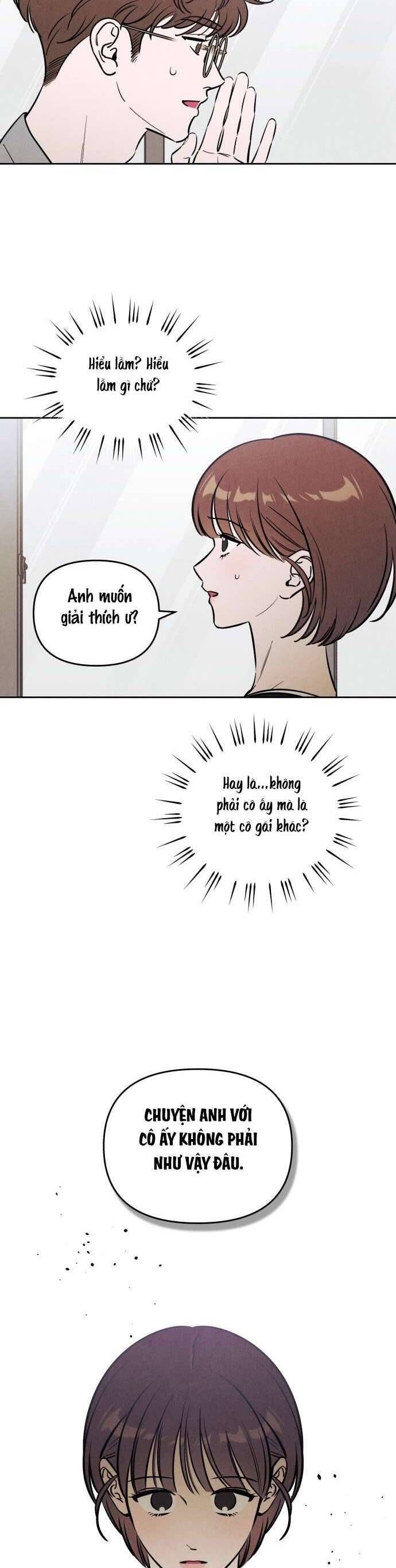 Muốn Mượn Chút Lửa Không? Chap 51 - Next Chap 50
