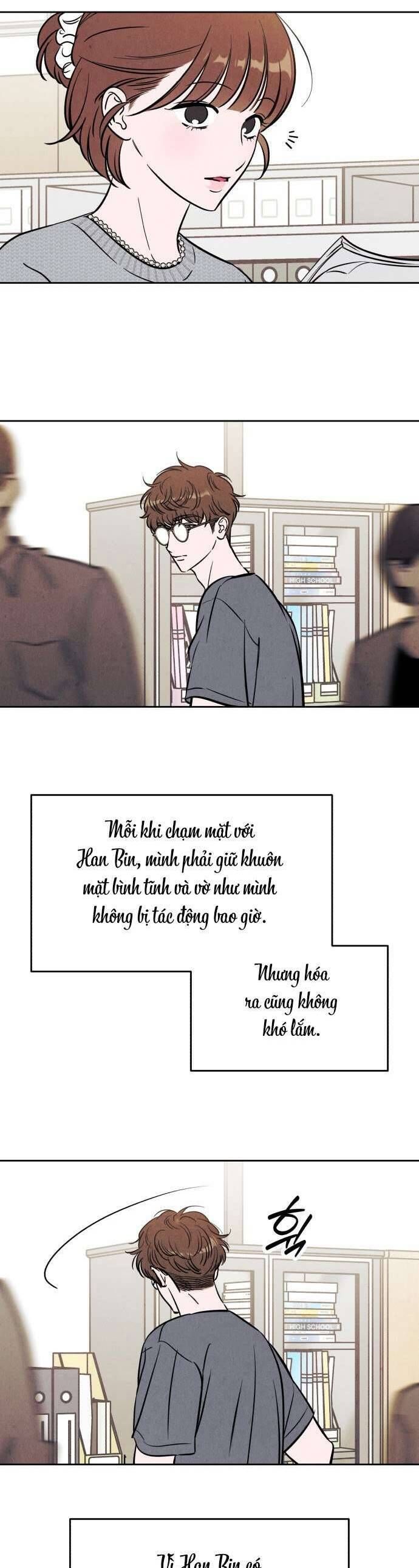 Muốn Mượn Chút Lửa Không? Chap 52 - Next Chap 51