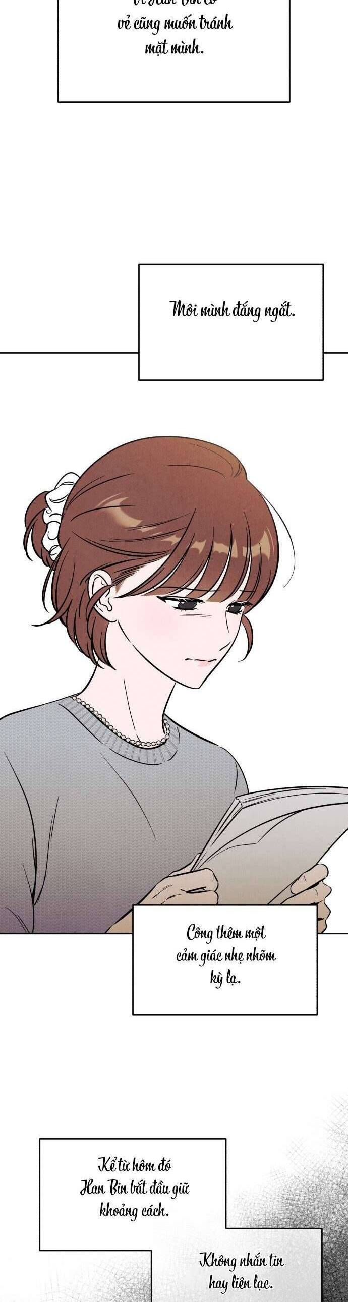 Muốn Mượn Chút Lửa Không? Chap 52 - Next Chap 51