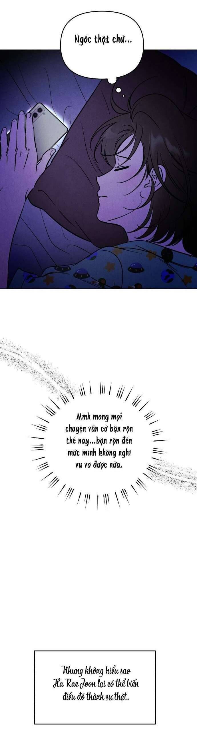 Muốn Mượn Chút Lửa Không? Chap 52 - Next Chap 51