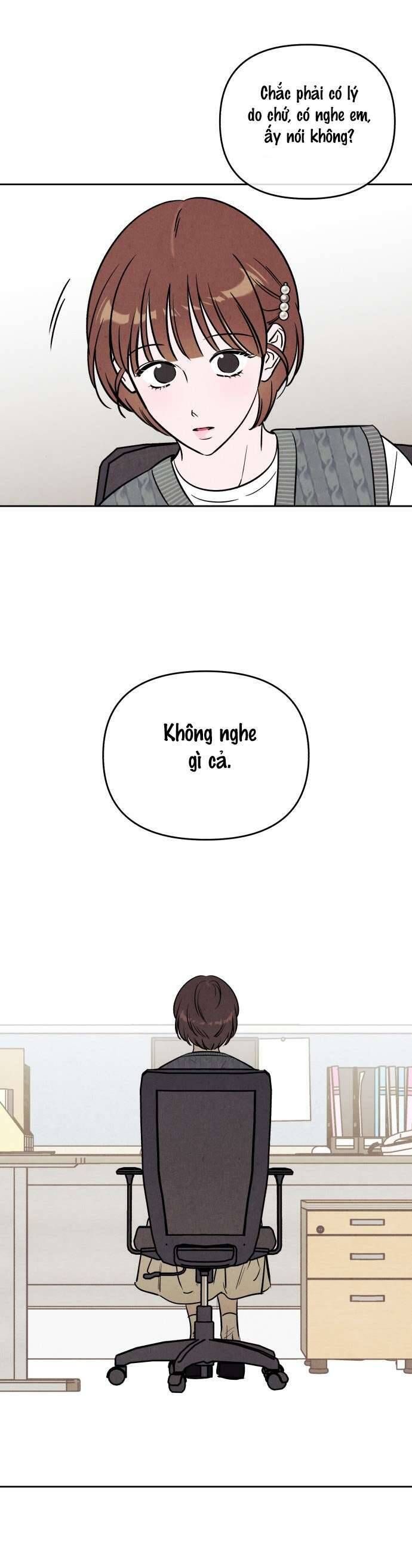 Muốn Mượn Chút Lửa Không? Chap 52 - Next Chap 51