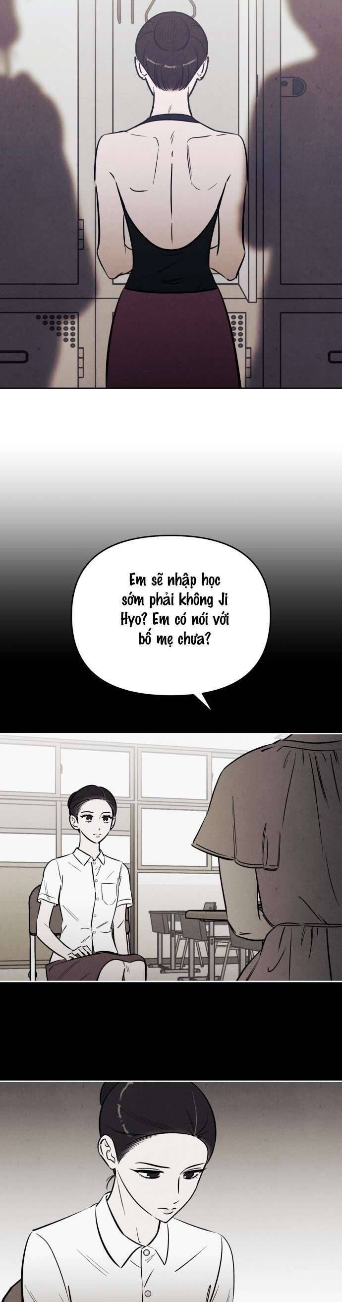 Muốn Mượn Chút Lửa Không? Chap 52 - Next Chap 51