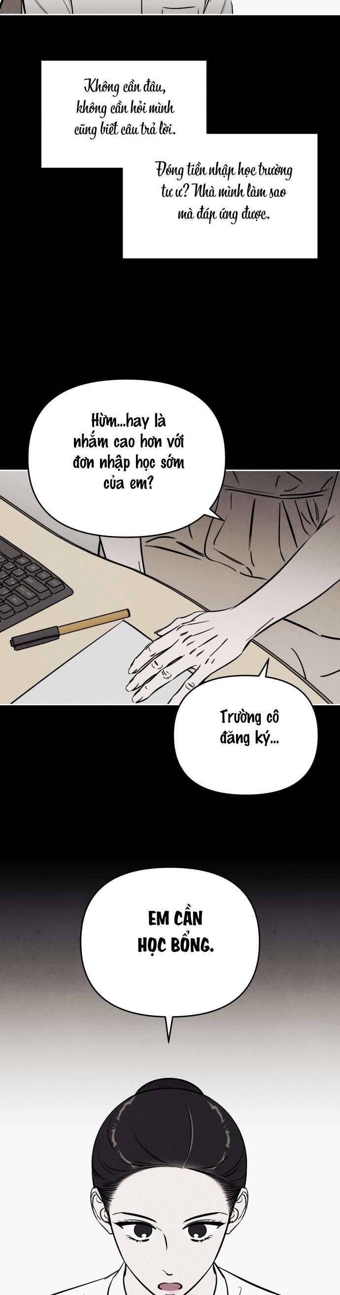 Muốn Mượn Chút Lửa Không? Chap 52 - Next Chap 51