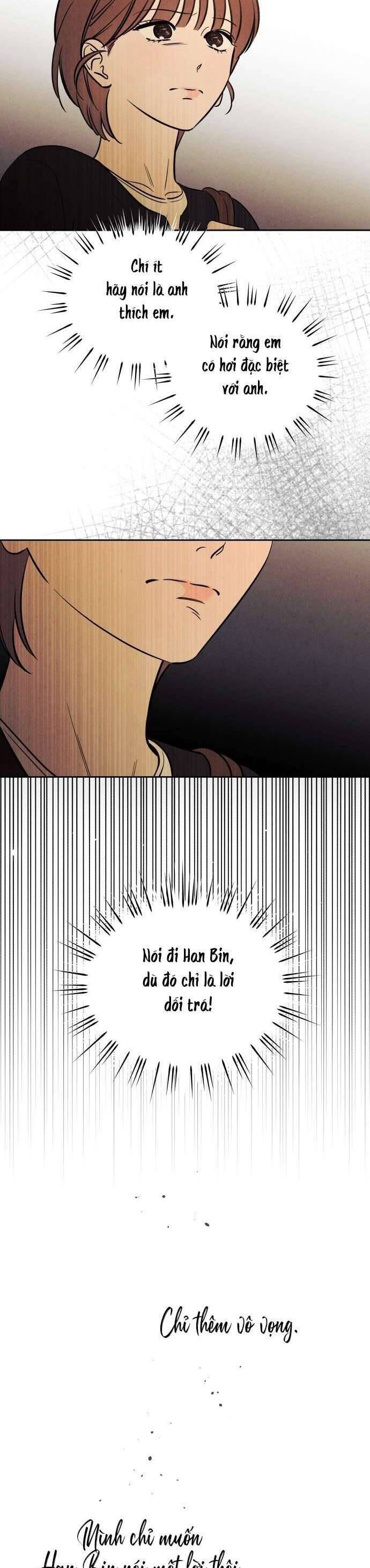 Muốn Mượn Chút Lửa Không? Chap 52 - Next Chap 51