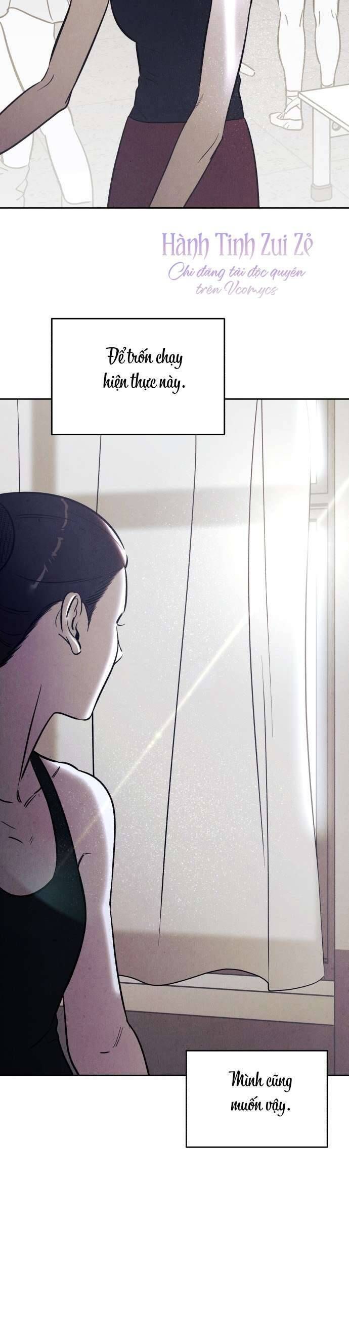 Muốn Mượn Chút Lửa Không? Chap 52 - Next Chap 51