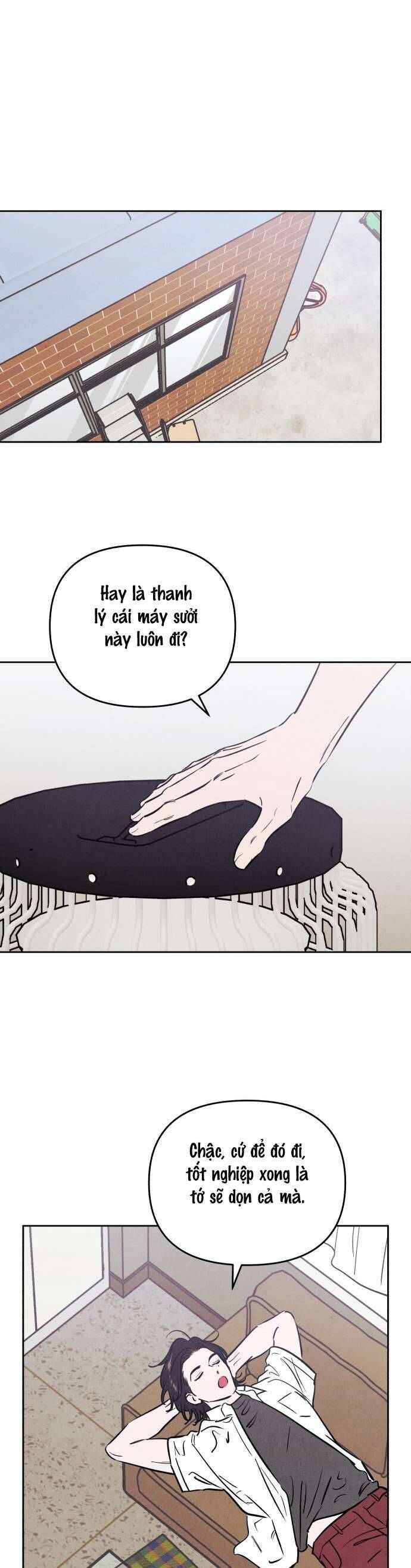 Muốn Mượn Chút Lửa Không? Chap 52 - Next Chap 51