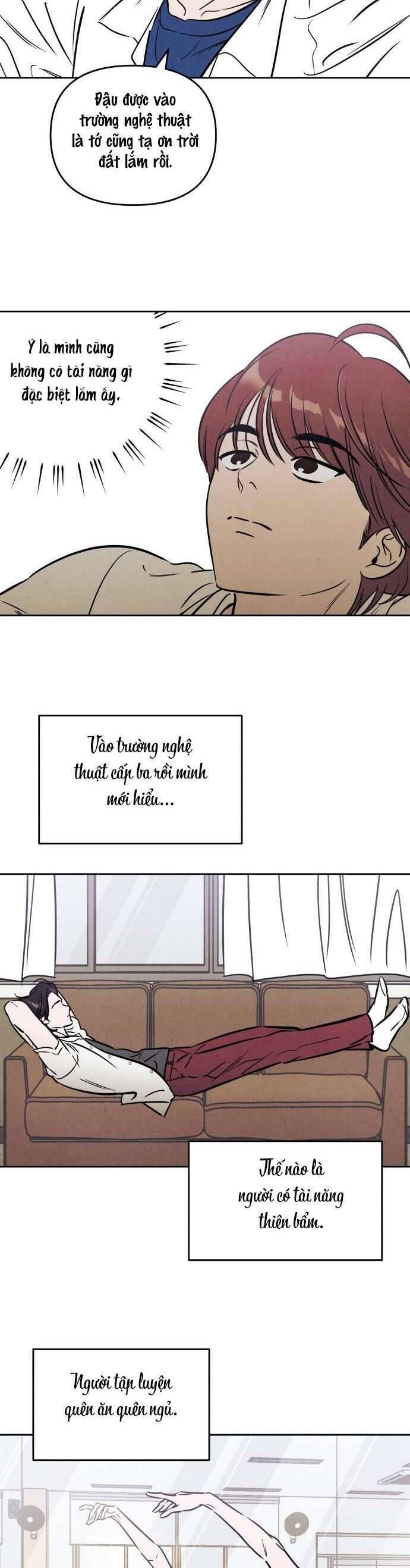 Muốn Mượn Chút Lửa Không? Chap 52 - Next Chap 51