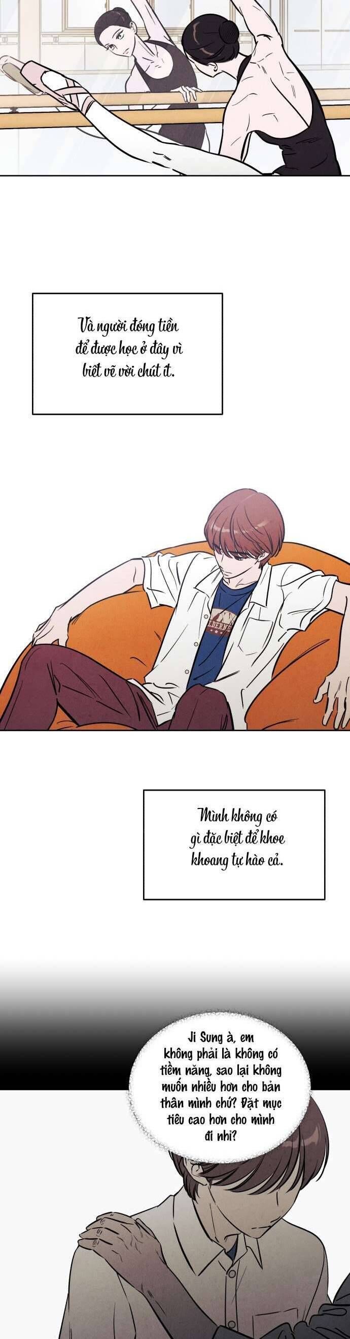 Muốn Mượn Chút Lửa Không? Chap 52 - Next Chap 51