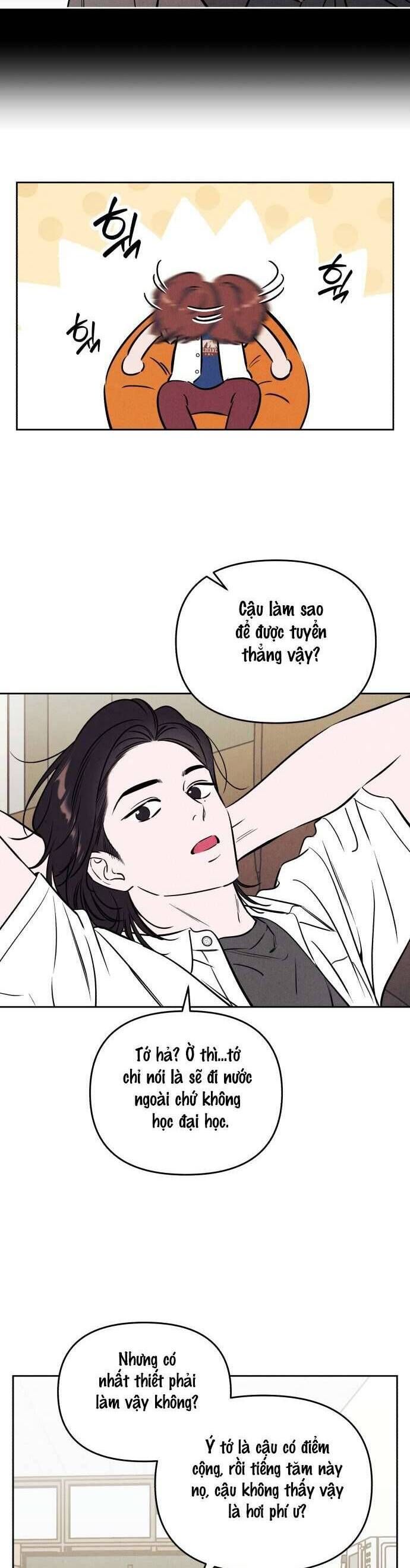 Muốn Mượn Chút Lửa Không? Chap 52 - Next Chap 51