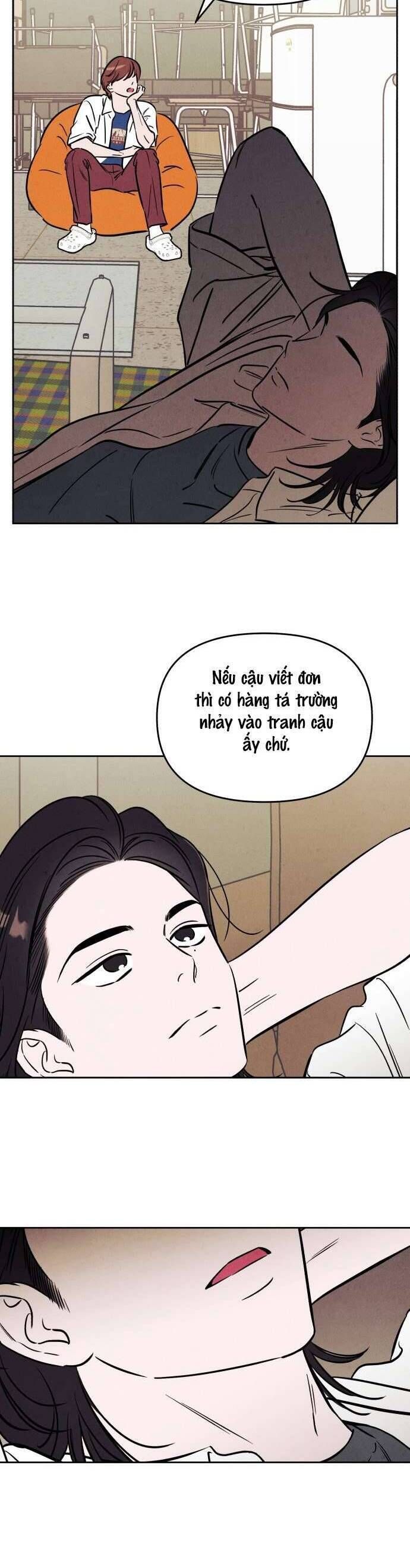 Muốn Mượn Chút Lửa Không? Chap 52 - Next Chap 51