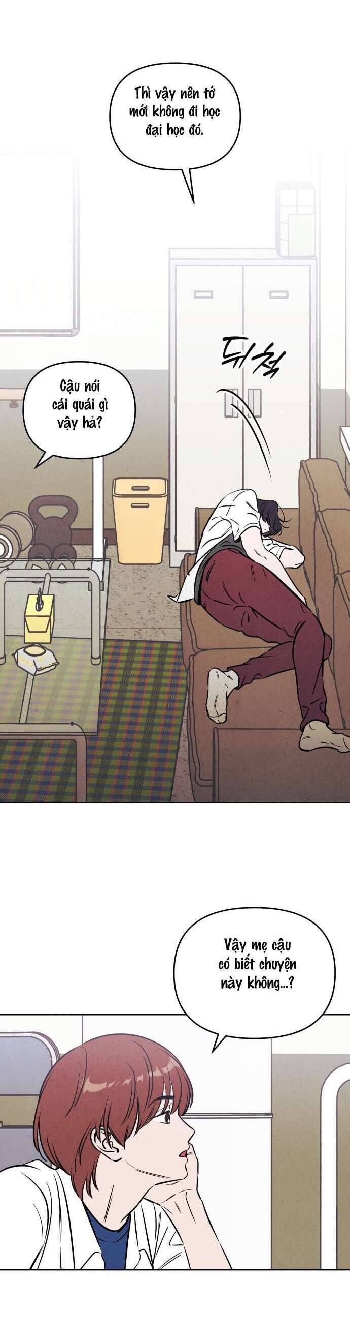 Muốn Mượn Chút Lửa Không? Chap 52 - Next Chap 51