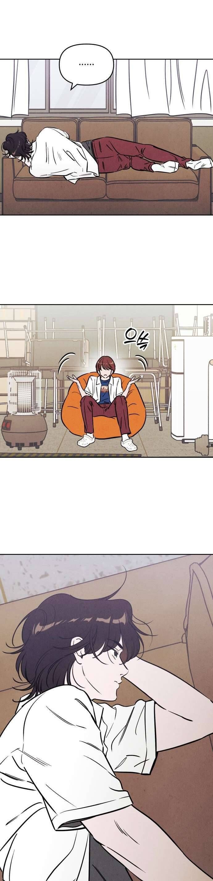 Muốn Mượn Chút Lửa Không? Chap 52 - Next Chap 51