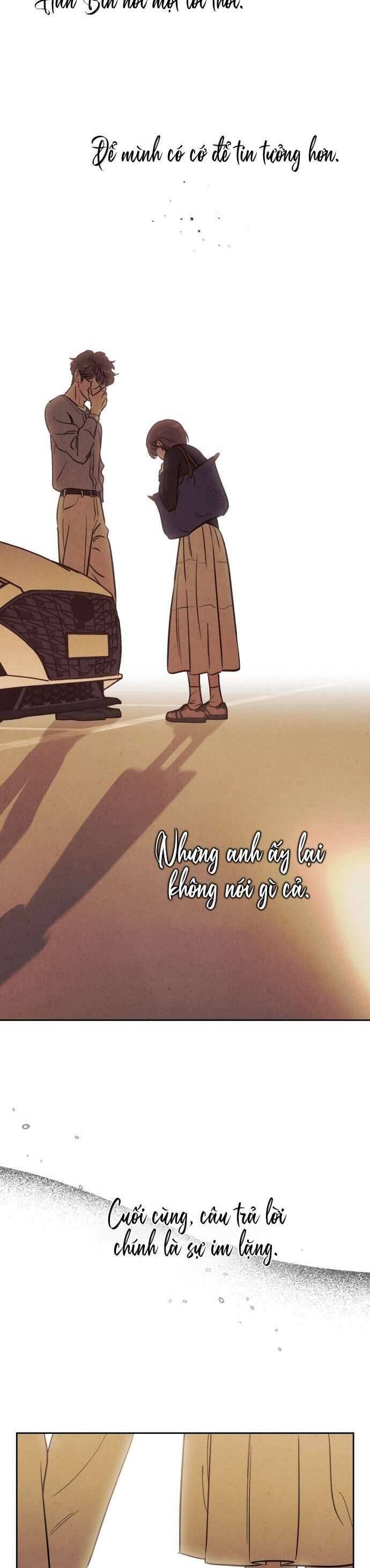 Muốn Mượn Chút Lửa Không? Chap 52 - Next Chap 51