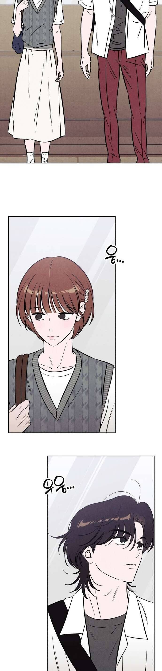 Muốn Mượn Chút Lửa Không? Chap 52 - Next Chap 51