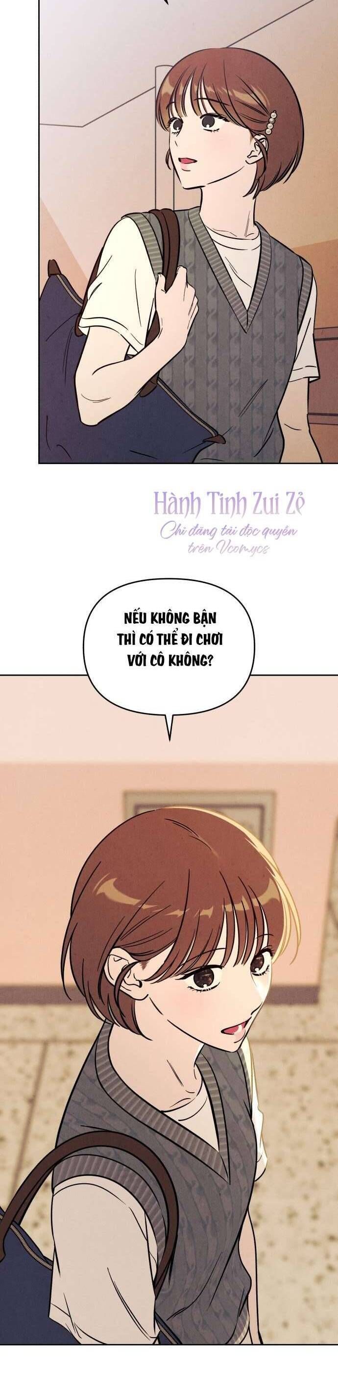 Muốn Mượn Chút Lửa Không? Chap 52 - Next Chap 51