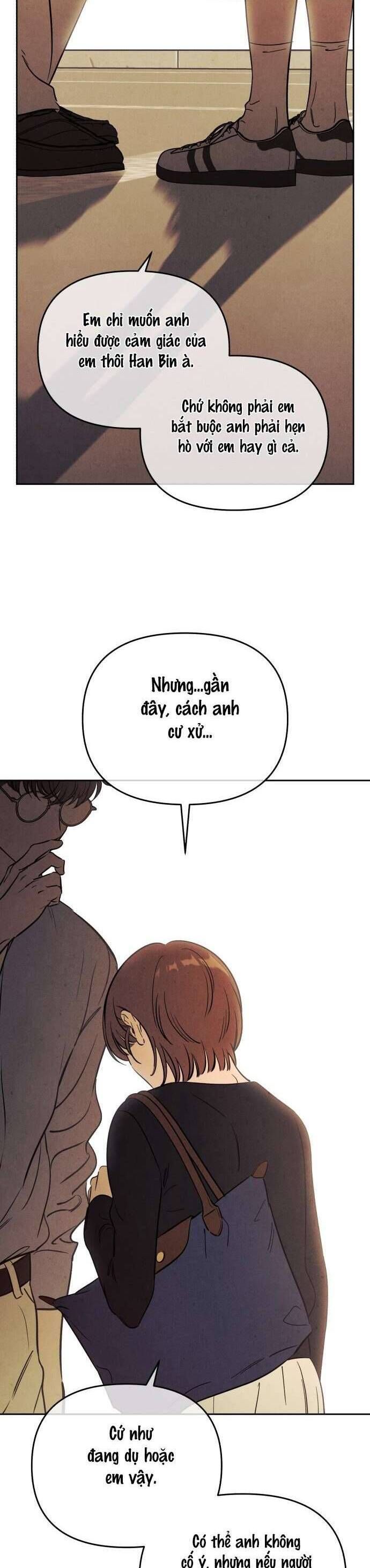 Muốn Mượn Chút Lửa Không? Chap 52 - Next Chap 51