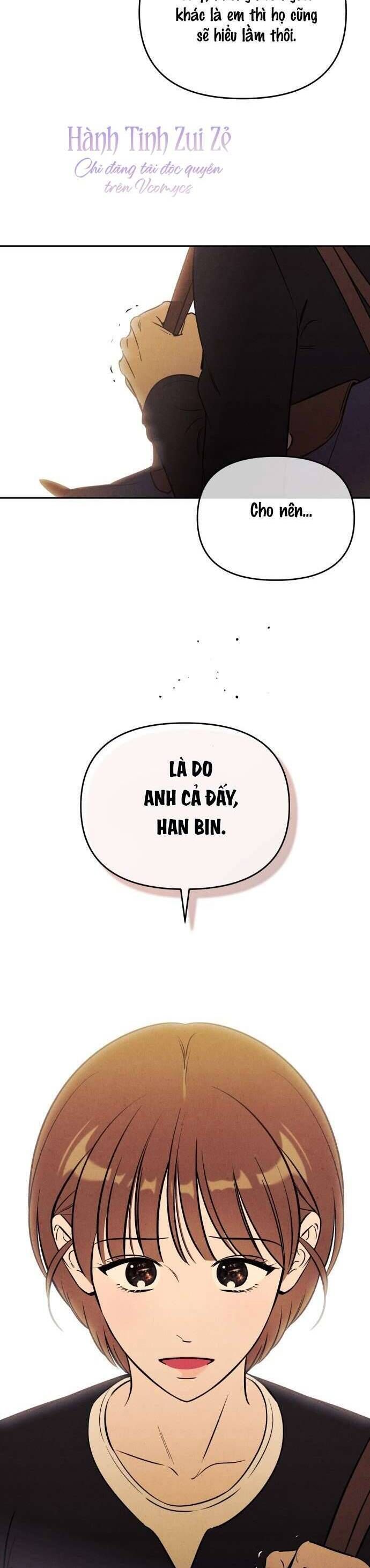 Muốn Mượn Chút Lửa Không? Chap 52 - Next Chap 51