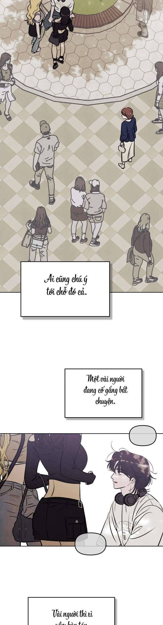 Muốn Mượn Chút Lửa Không? Chap 53 - Next Chap 52