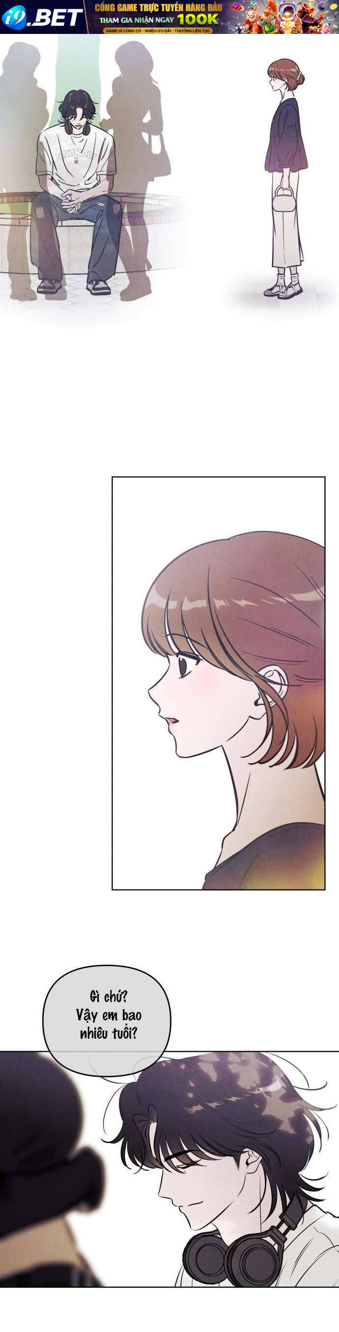 Muốn Mượn Chút Lửa Không? Chap 53 - Next Chap 52