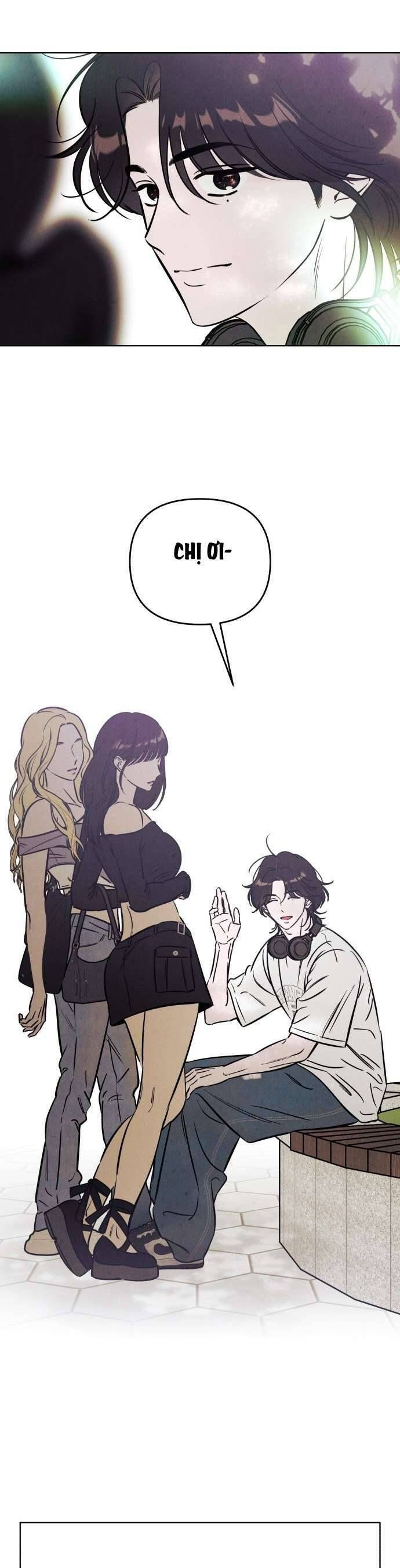 Muốn Mượn Chút Lửa Không? Chap 53 - Next Chap 52