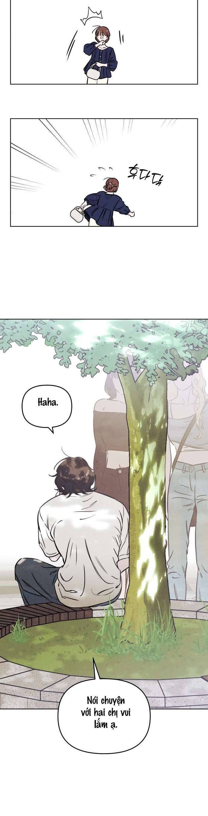 Muốn Mượn Chút Lửa Không? Chap 53 - Next Chap 52