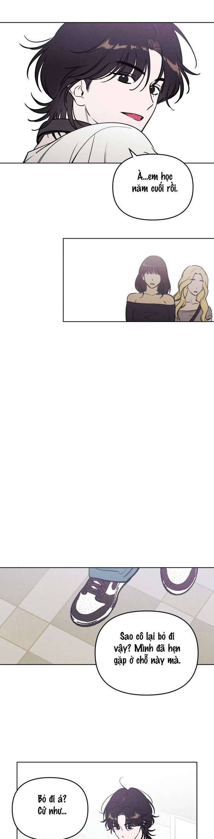 Muốn Mượn Chút Lửa Không? Chap 53 - Next Chap 52