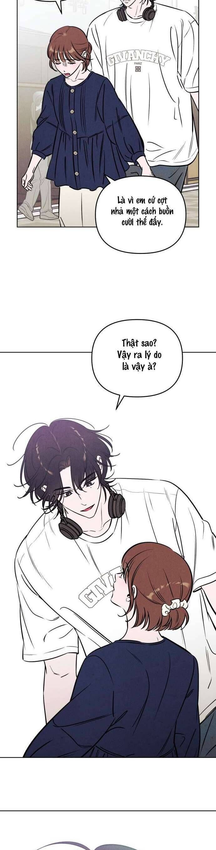 Muốn Mượn Chút Lửa Không? Chap 53 - Next Chap 52