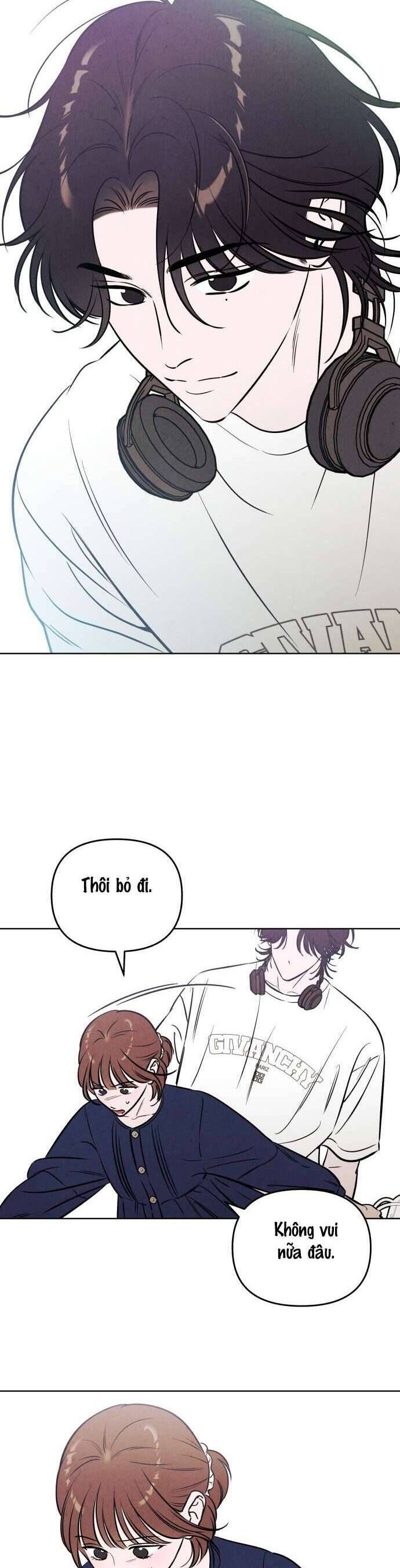 Muốn Mượn Chút Lửa Không? Chap 53 - Next Chap 52