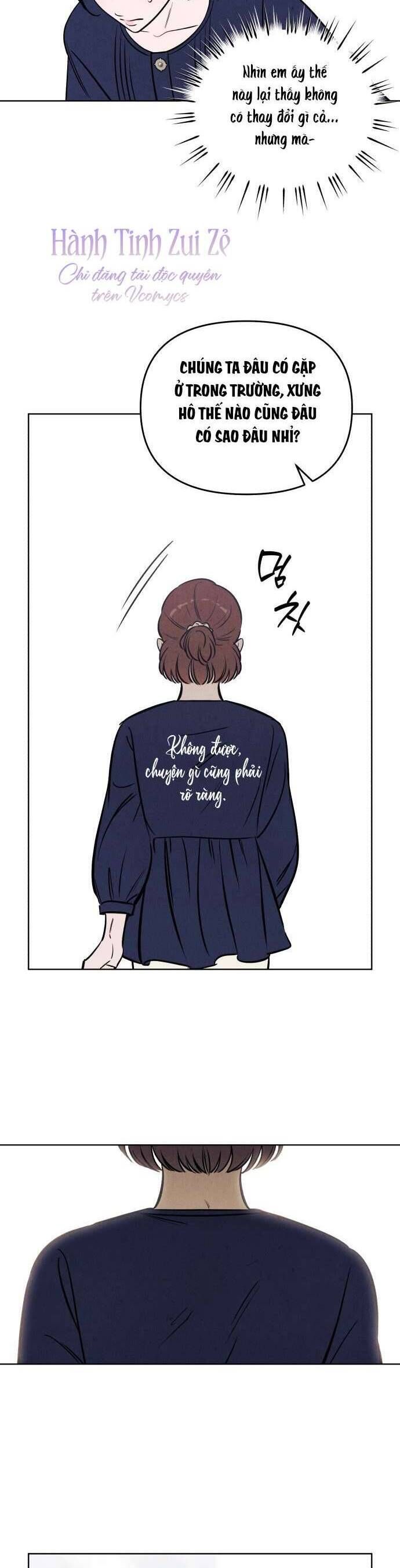 Muốn Mượn Chút Lửa Không? Chap 53 - Next Chap 52