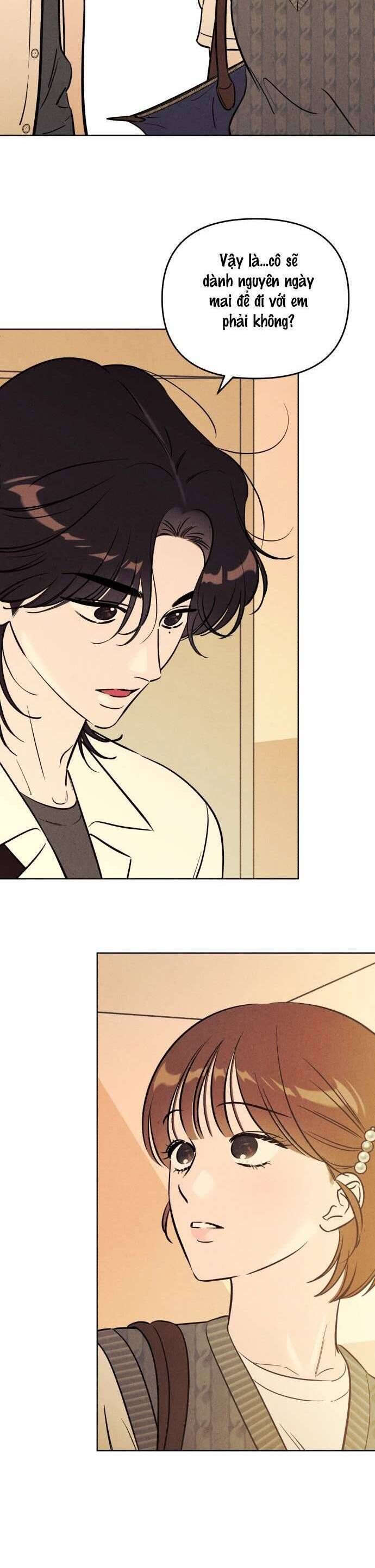 Muốn Mượn Chút Lửa Không? Chap 53 - Next Chap 52