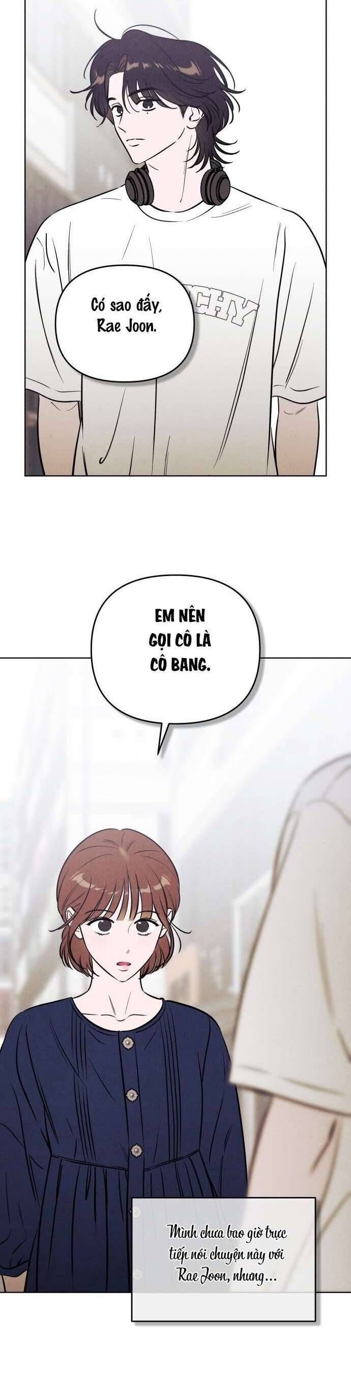 Muốn Mượn Chút Lửa Không? Chap 53 - Next Chap 52