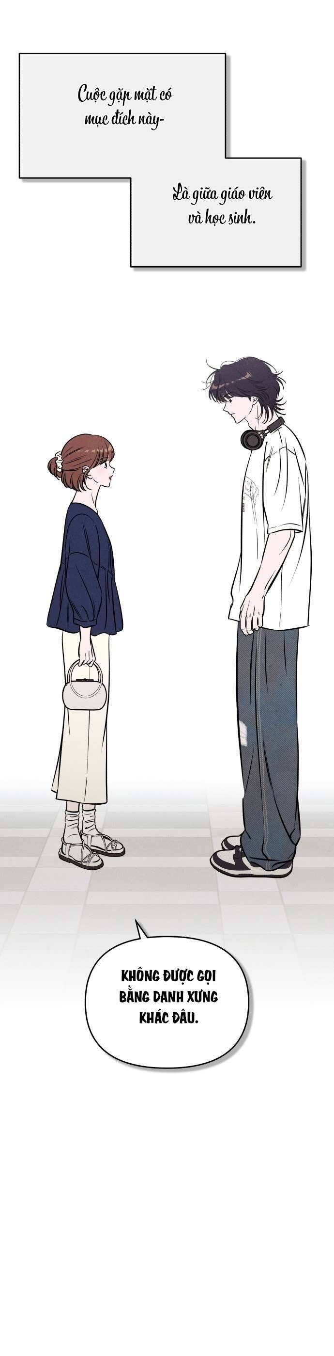 Muốn Mượn Chút Lửa Không? Chap 53 - Next Chap 52