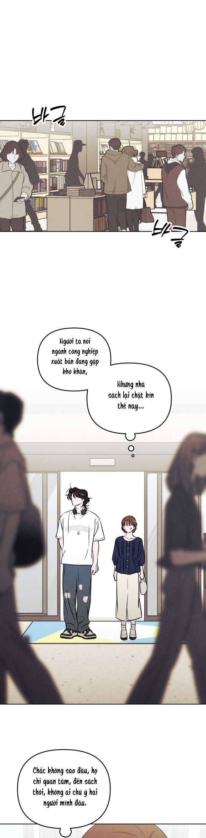 Muốn Mượn Chút Lửa Không? Chap 53 - Next Chap 52