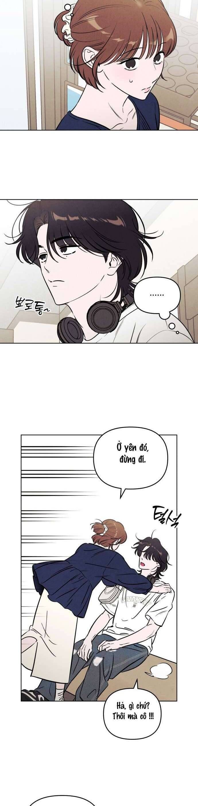 Muốn Mượn Chút Lửa Không? Chap 53 - Next Chap 52