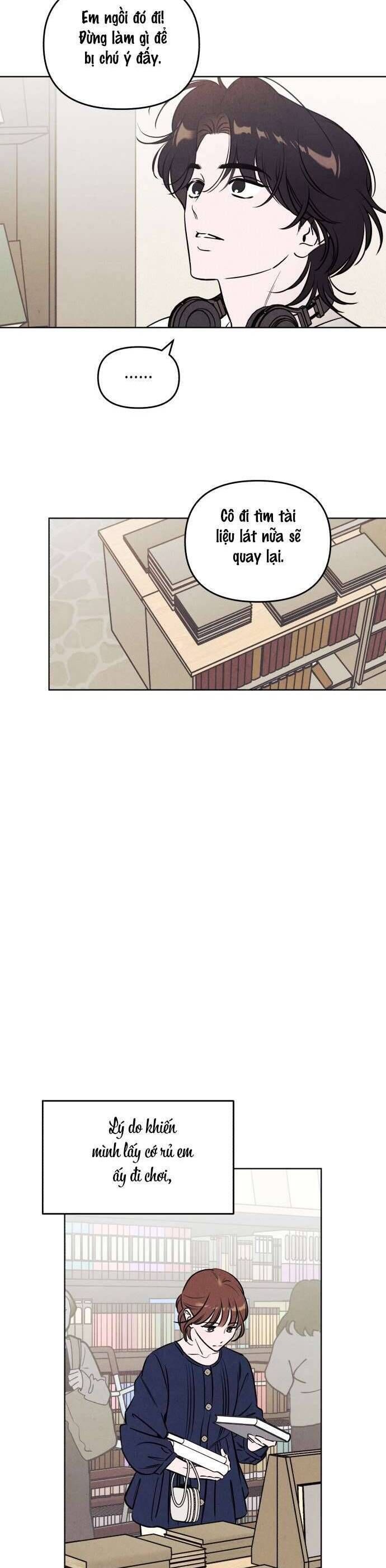 Muốn Mượn Chút Lửa Không? Chap 53 - Next Chap 52