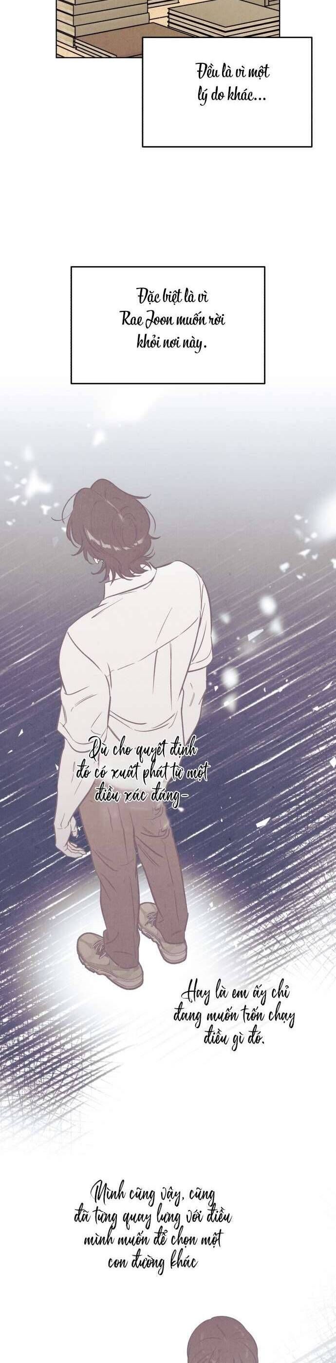 Muốn Mượn Chút Lửa Không? Chap 53 - Next Chap 52