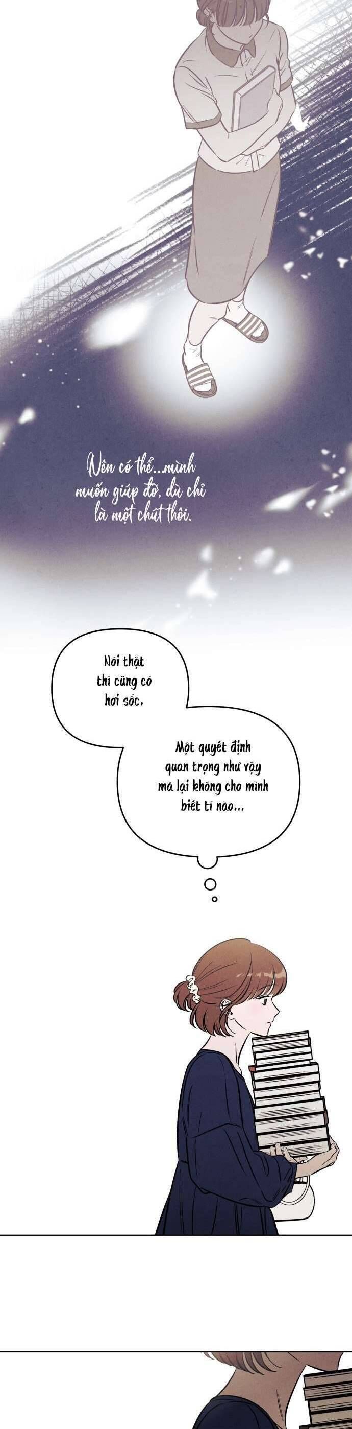 Muốn Mượn Chút Lửa Không? Chap 53 - Next Chap 52