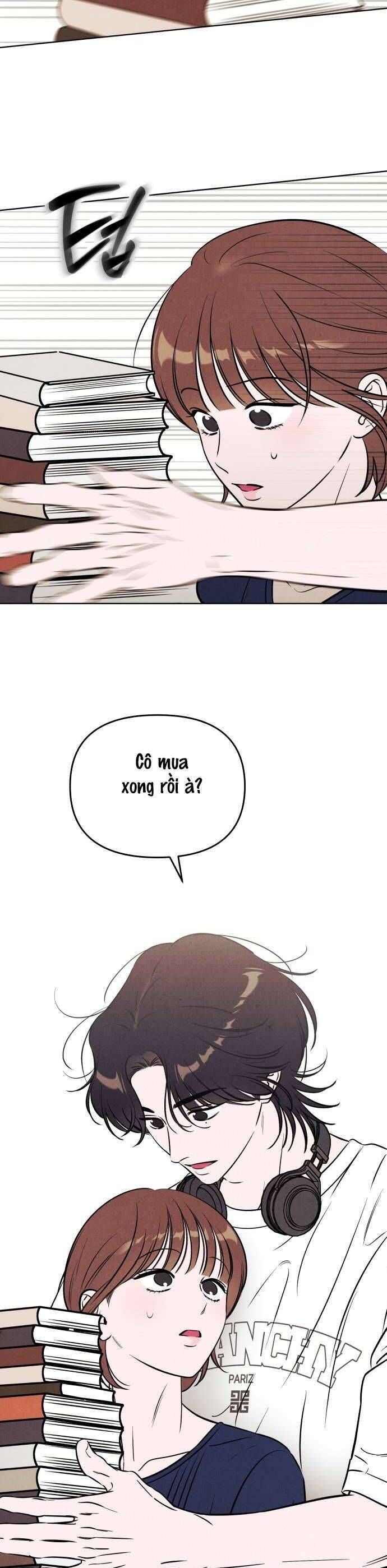 Muốn Mượn Chút Lửa Không? Chap 53 - Next Chap 52